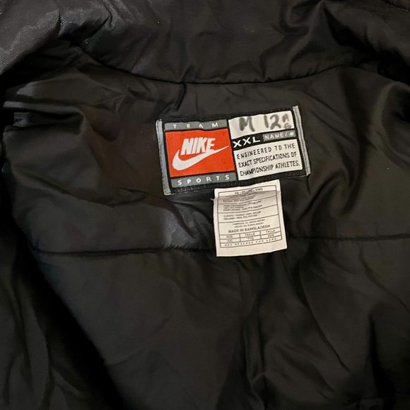 Nike Player-worn University of Colorado Buffaloes Team Jacket - Picture 5 of 5